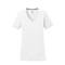 Port & Company® Neutrals Ladies Performance Blend V-Neck T-Shirt